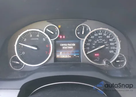 2016 Toyota Tundra Sr5 5.7L V8 from USA, damaged, VIN 5TFRW5F1XGX211470